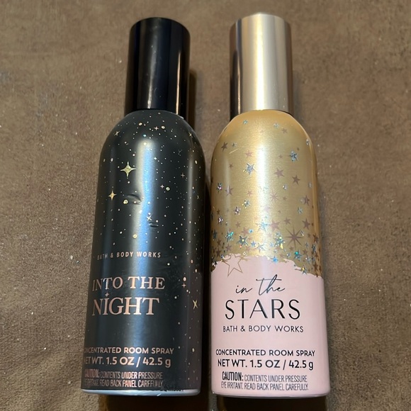 NWT 2 Bath & Body Works Concentrated Room Sprays - Picture 1 of 7
